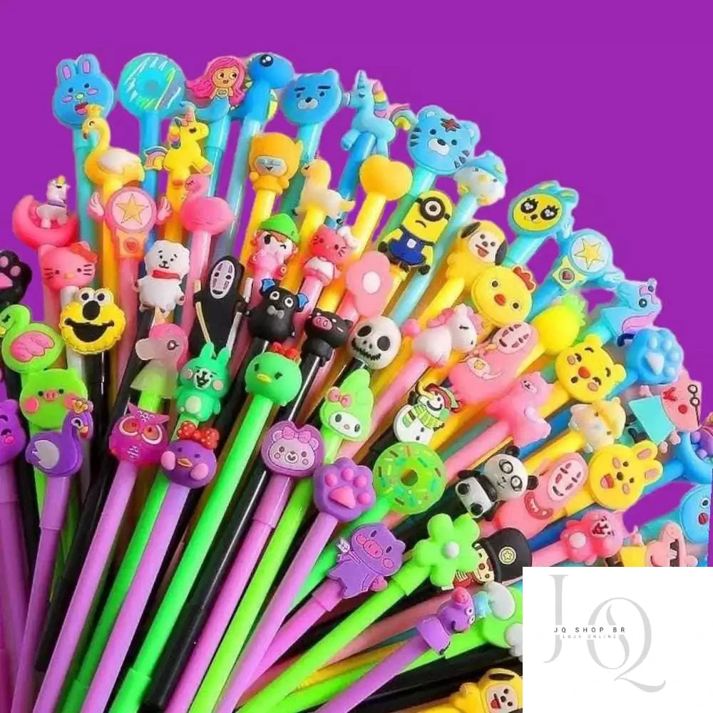5/10/15/20 PCs Repeated Blended Gel Pen Kit/Various Styles Ballpoint Pen for School Student Office