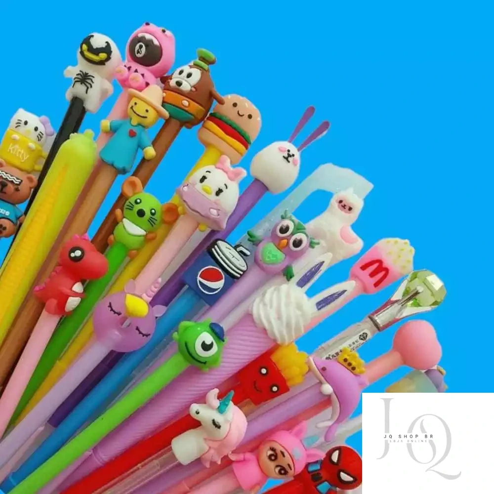 5/10/15/20 PCs Repeated Blended Gel Pen Kit/Various Styles Ballpoint Pen for School Student Office