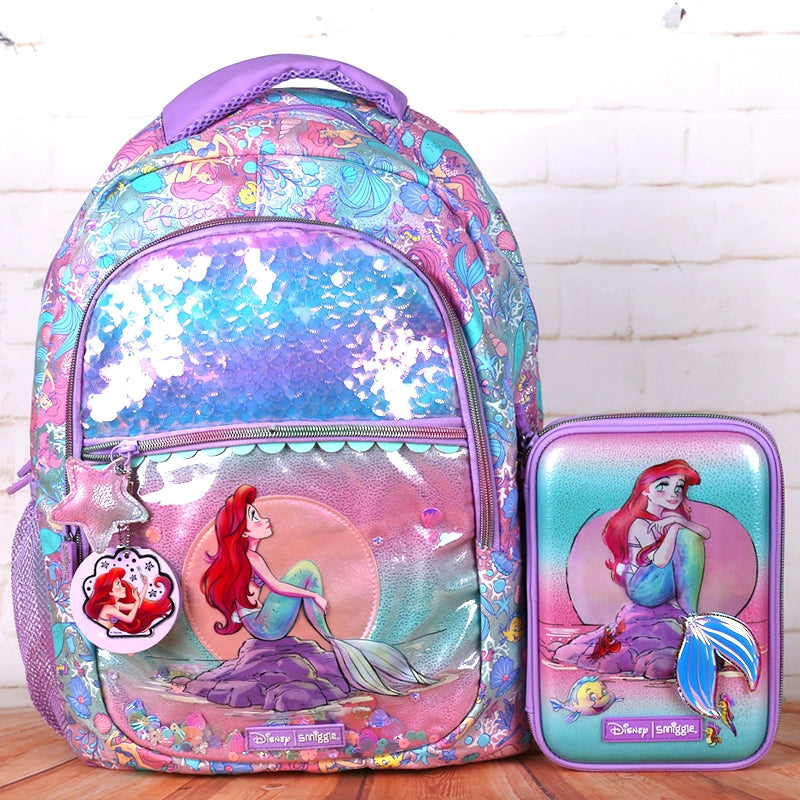 Direct Mail Special Offer Australian Smiggle Mermaid Schoolbag