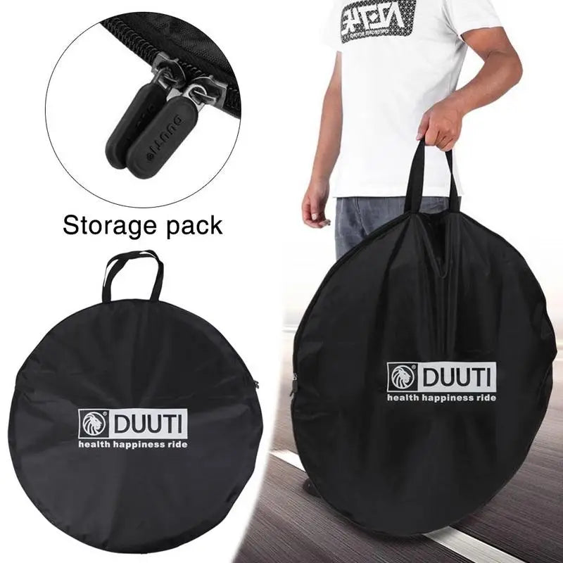 Waterproof Nylon Bicycle Mountain Bike Wheel Bag 26 27.5 29 Wheel Carrying Storage Bag